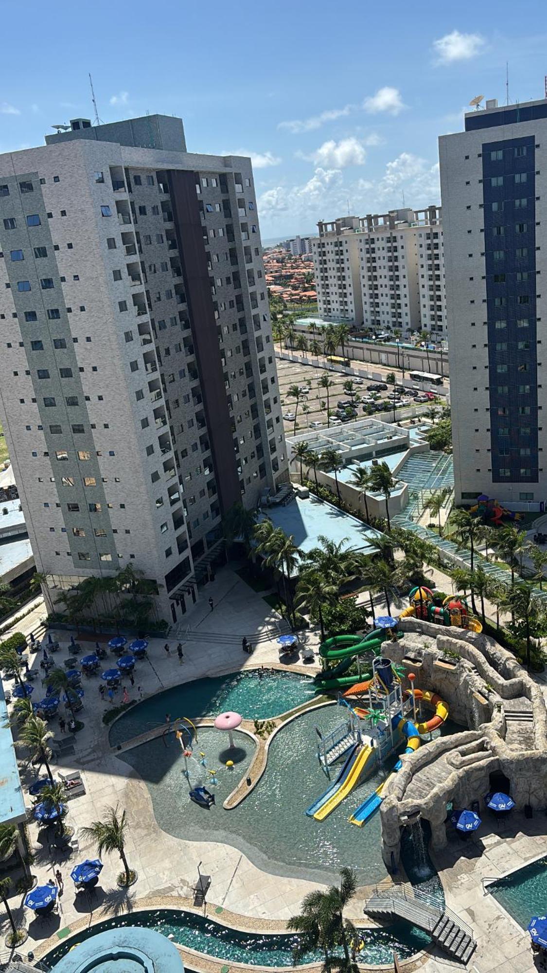 Salinas Gav Resorts Salinópolis Eksteriør bilde
