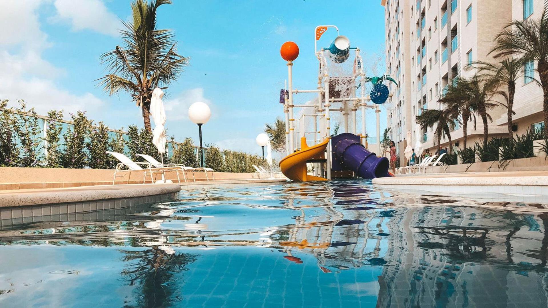Salinas Gav Resorts Salinópolis Eksteriør bilde
