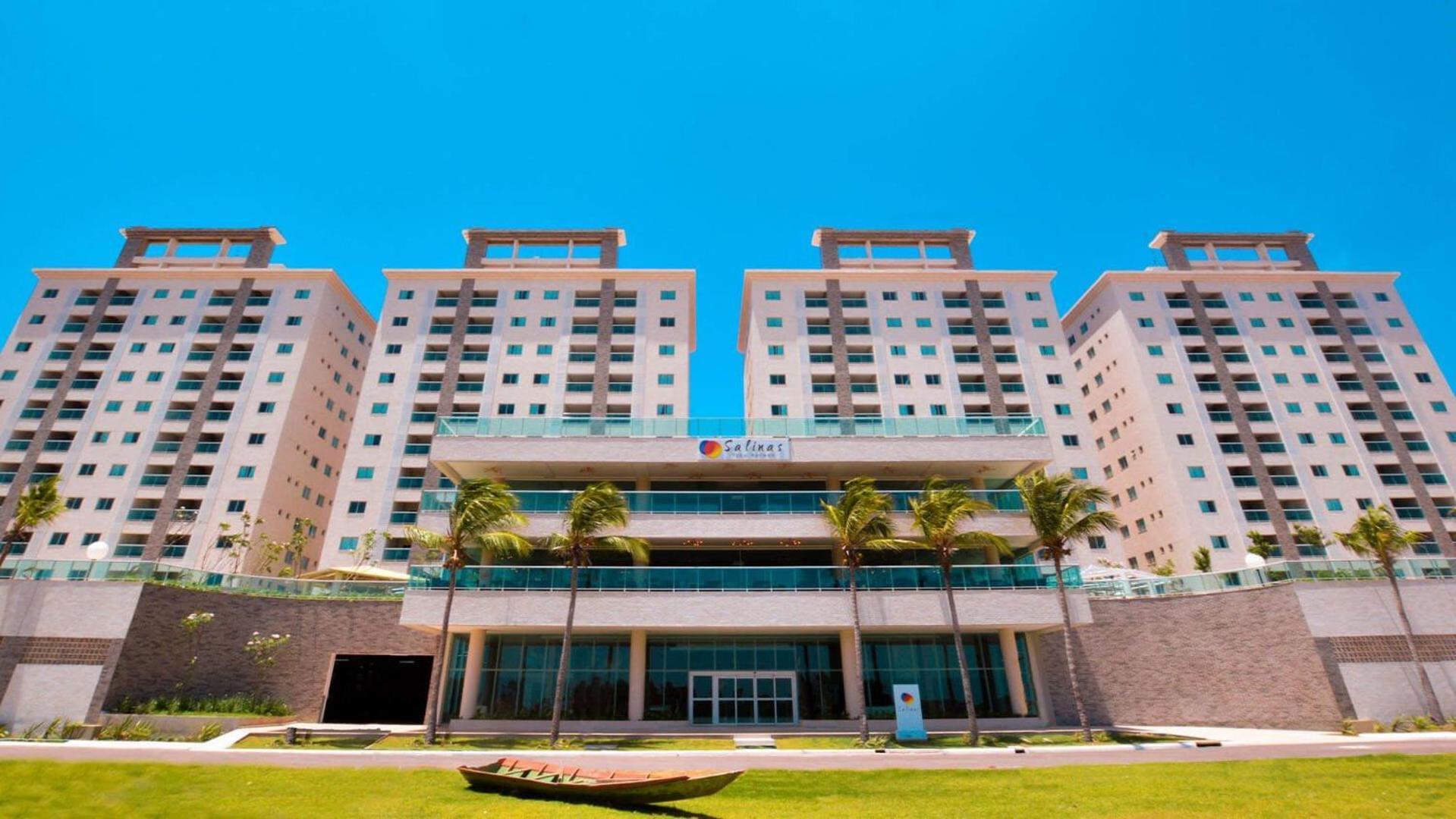 Salinas Gav Resorts Salinópolis Eksteriør bilde