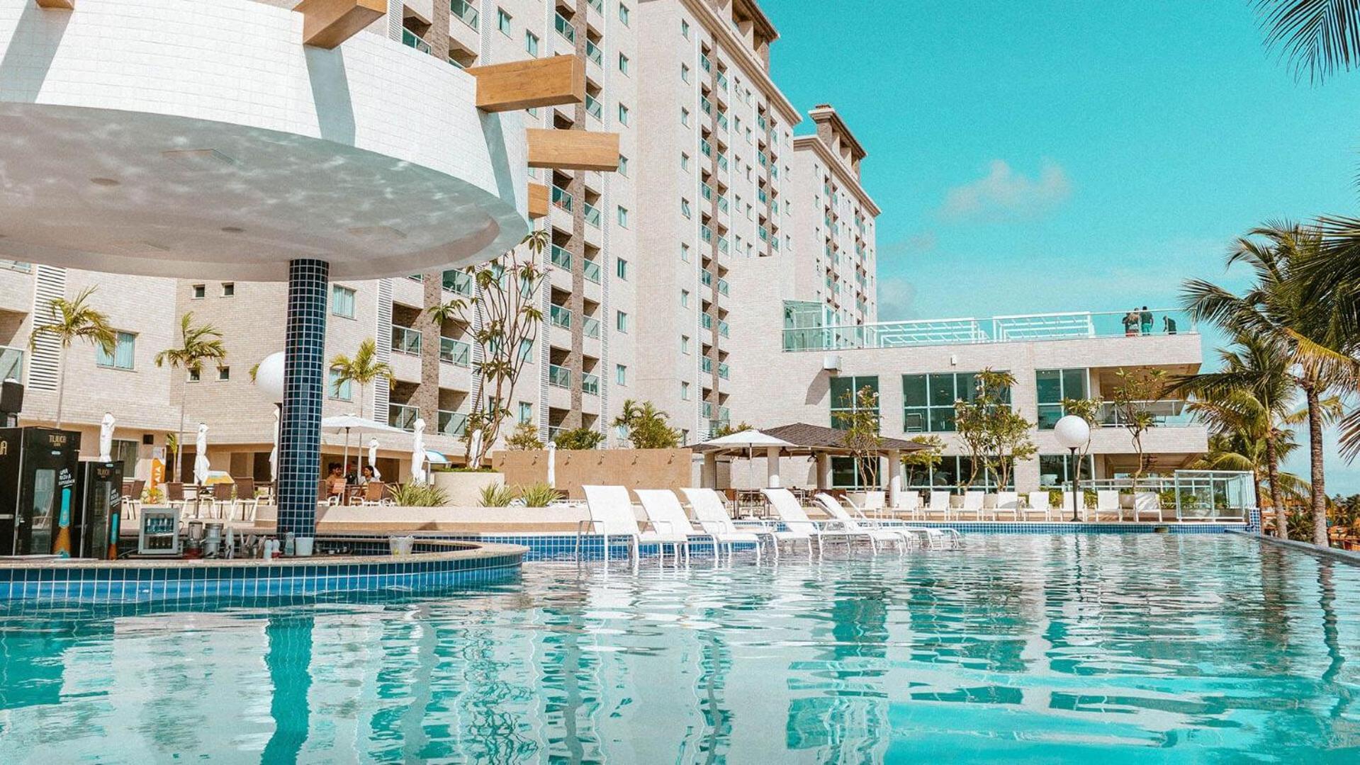 Salinas Gav Resorts Salinópolis Eksteriør bilde
